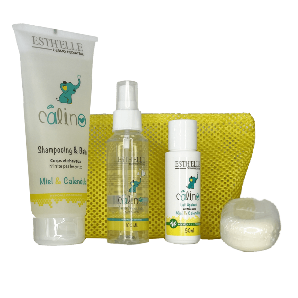 Mini Coffret Trousse Bébé Câlino Tunisie